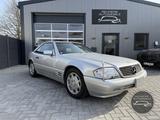 Mercedes-Benz SL 500 Klimaauto Tempo Sitzheizung Memory Sitze - gebrauchte Mercedes-Benz SL 500 aus dem Jahr 1997
