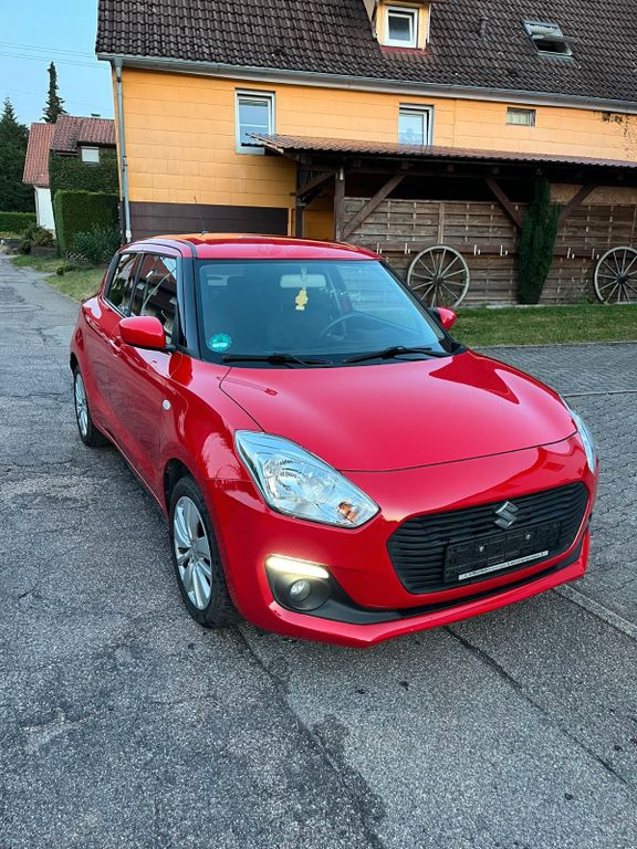 Image of Suzuki Swift