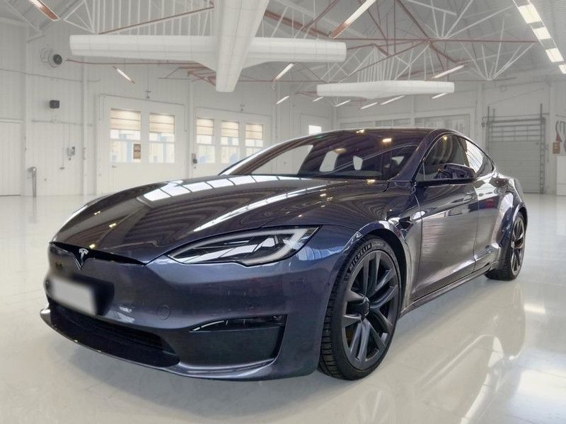 Tesla TESLA MODEL S 100 KWH PLAID TRI-MOTOR AUT. 4WD 5