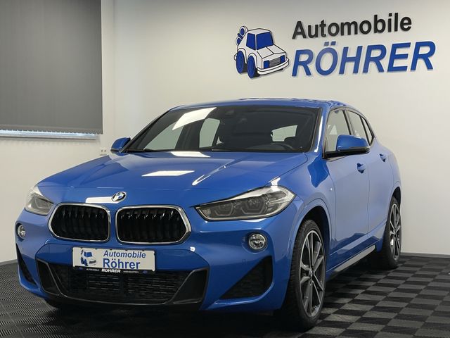 BMW X2 xDrive 20d M-Sport Business Entertainment H&K