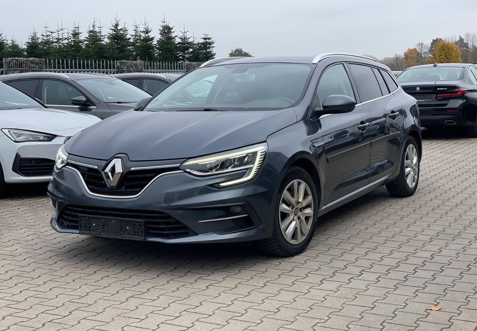 Renault Megane IV  1.5 dCi Grandtour Business Edition