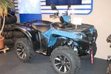 Yamaha YFM 700 Grizzly SE EPS 3TB (Traktor) - YAMAHA GRIZZLY 700 EPS