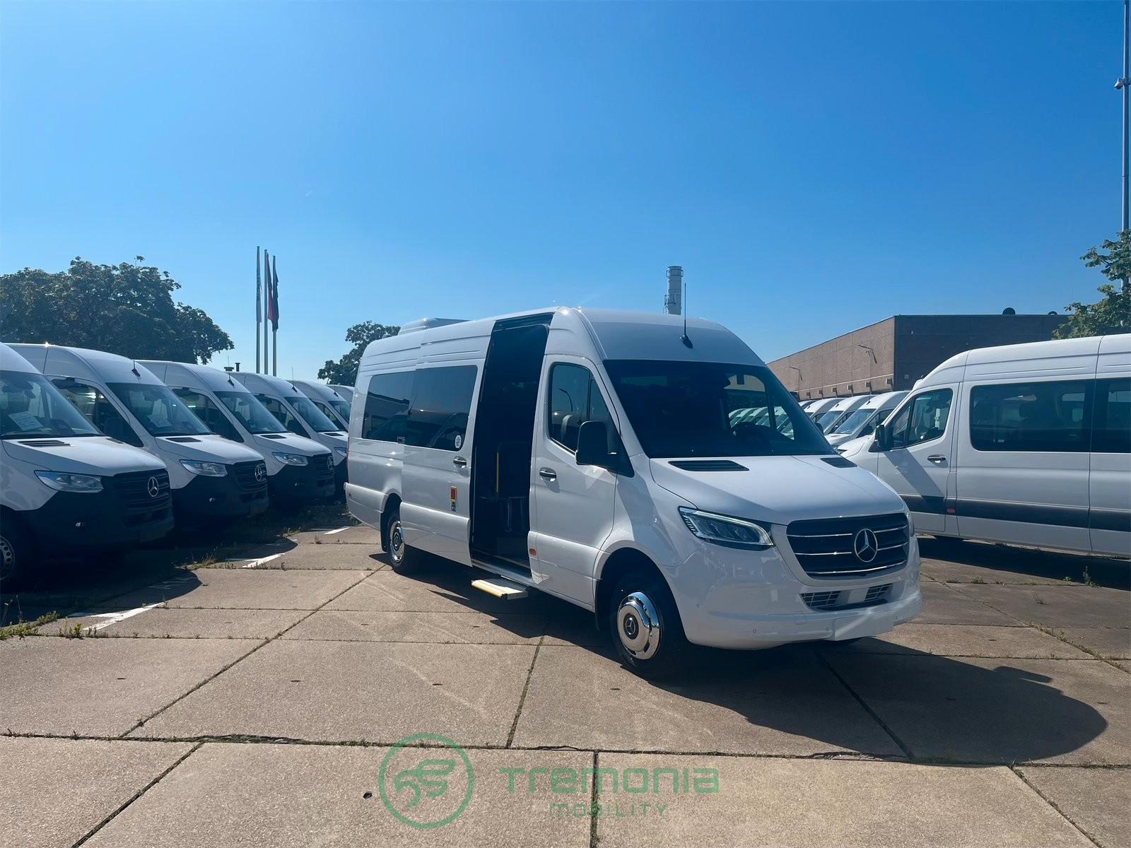 Mercedes-Benz Tremonia Sprinter Transfer 45 |18+1+1| Pioneer|