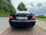 Mercedes-Benz CL 500 mit sehr wenig Kilometern - Mercedes-Benz aus 2005: Coupe, C