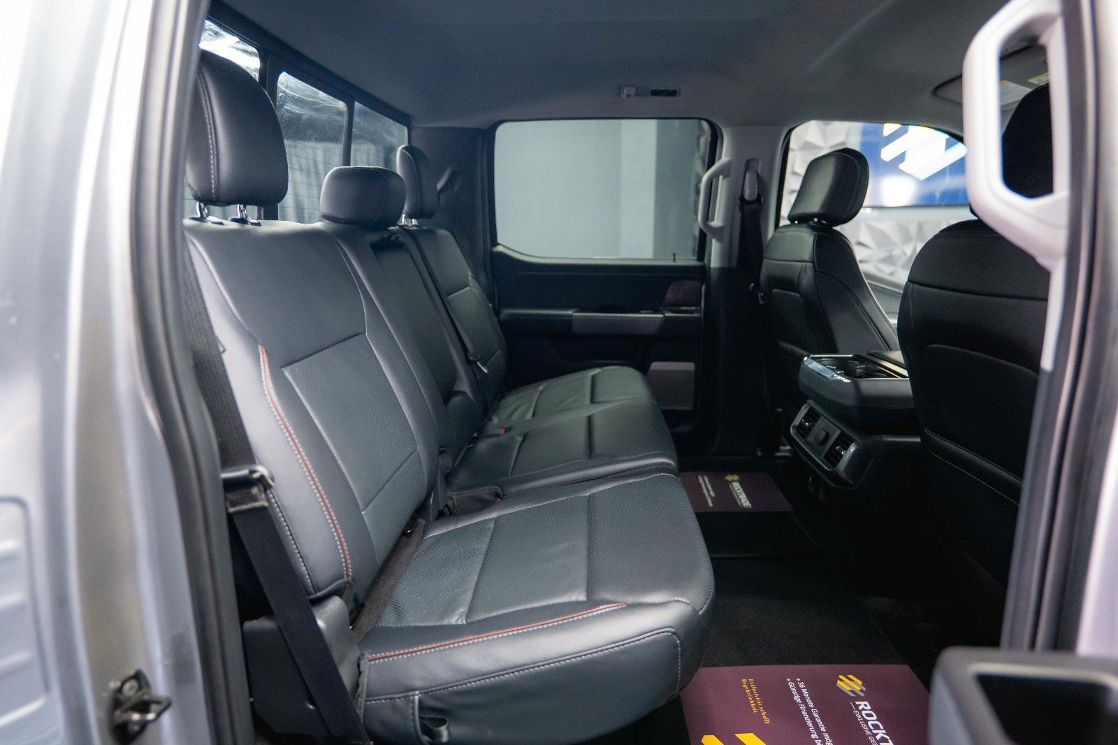 Fahrzeugabbildung Ford F150 3.5 V6 LARIAT RAPTOR SuperCrew 4x4*LED*B&O*