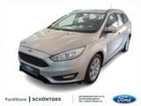 Ford Focus 1.5d Business Zahnriemen NEU Navi Klima Pa - Ford Focus Business mit Diesel-Antrieb