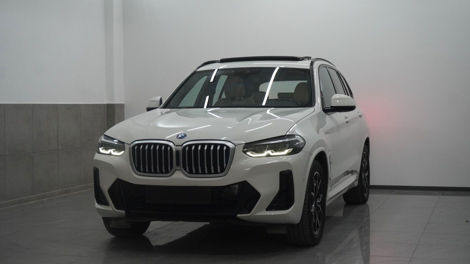 BMW X3 xDrive 30 e M Sport Pano/H&K/ACC/LiveCP/DAB