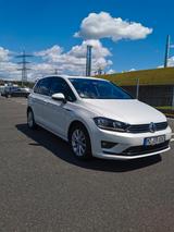 Volkswagen Golf Sportsvan 1.6 TDI Trendline BMT Trendline - Volkswagen Golf Sportsvan in Wiesbaden