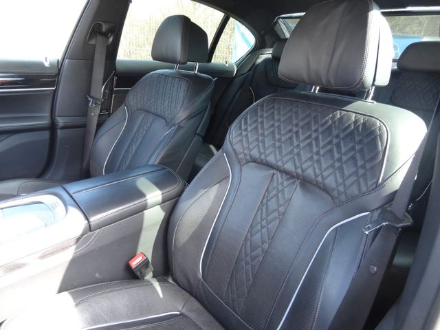 Fahrzeugabbildung BMW 750 d xDrive/M-Paket/Gestik/HUD/Laser/GSD/Luft/