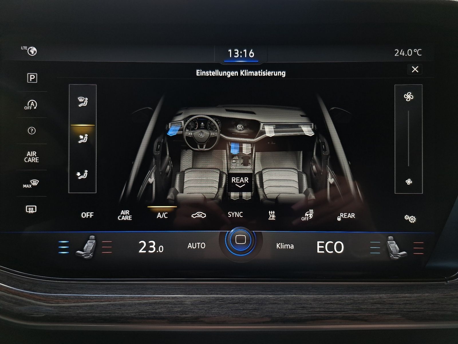 Volkswagen Touareg - Bild 23