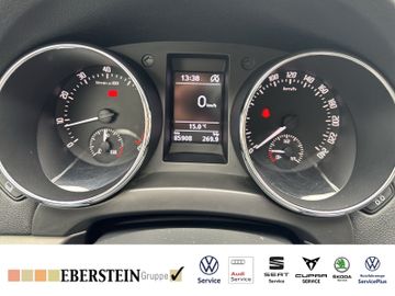 Skoda Yeti Drive 1.4 TSI Xenon PDC SHZ Klima AHK
