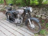 Horex REGINA 400 mit überholtem Motor - HOREX MOTORRAD