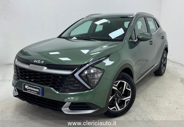 Другие KIA Sportage 1.6 TGDi MHEV Business