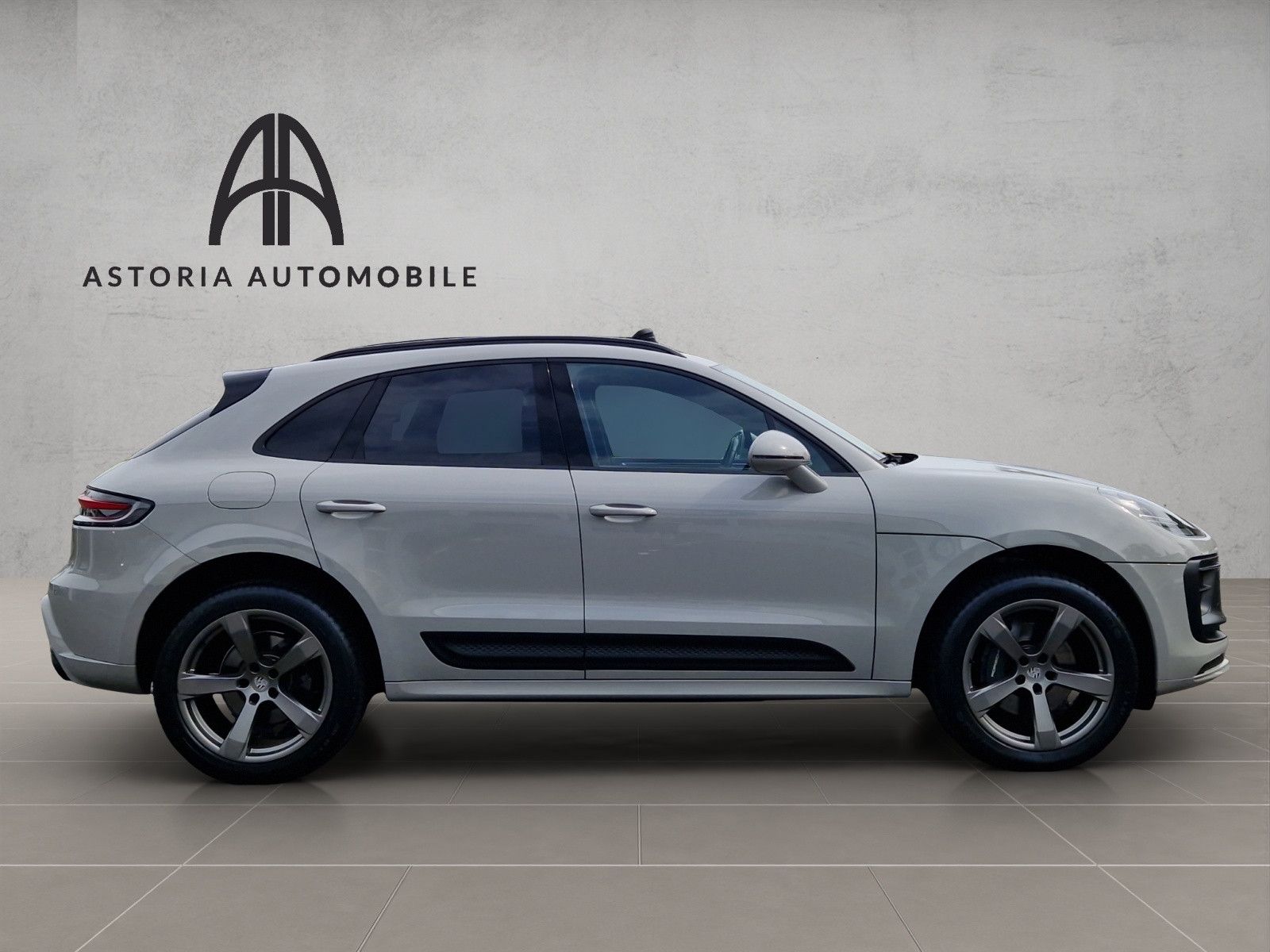 Porsche Macan Standheiz. ACC Pano PDLS+ Bose 20z 14W AHK foto 6
