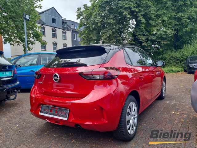 Corsa Edition 1.2, Klima, PDC hinten, SHZ, Apple