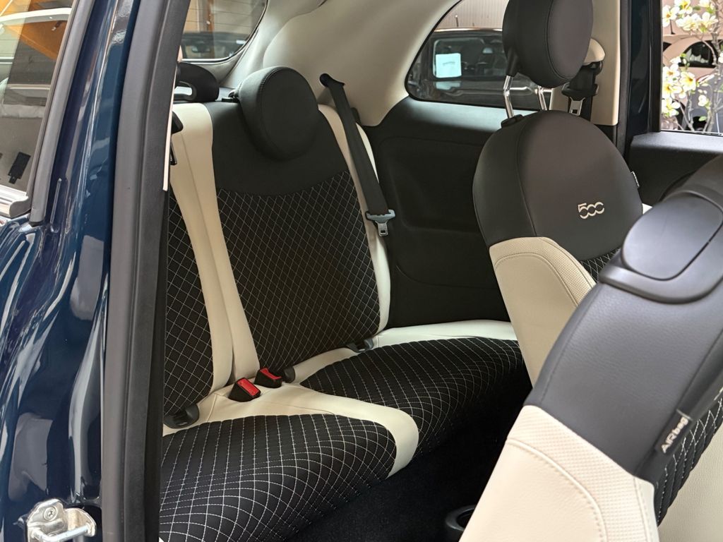 FIAT 500C DolceVita|Navi|PDC|SHZ|Tempomat FIAT 500C DolceVita|Navi|PDC|SHZ|Tempomat