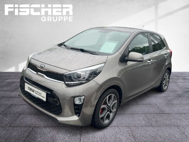 Kia Picanto Spirit 1.2 ISG Automatic Klimaaut. EPH