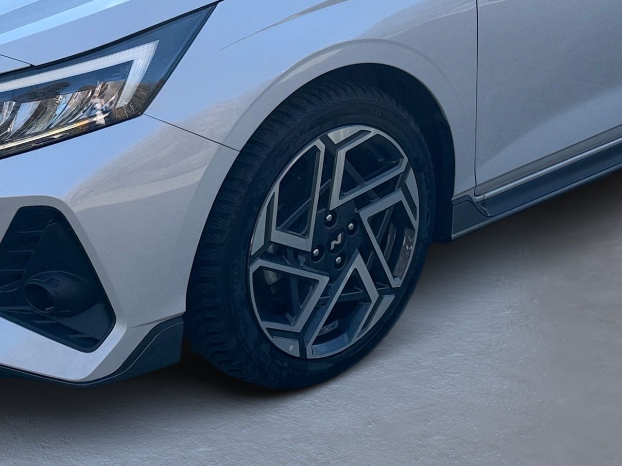 Fahrzeugabbildung Hyundai i20 N-LINE *SHZ*LHZ*NAVI*SPURH*CARPLAY*