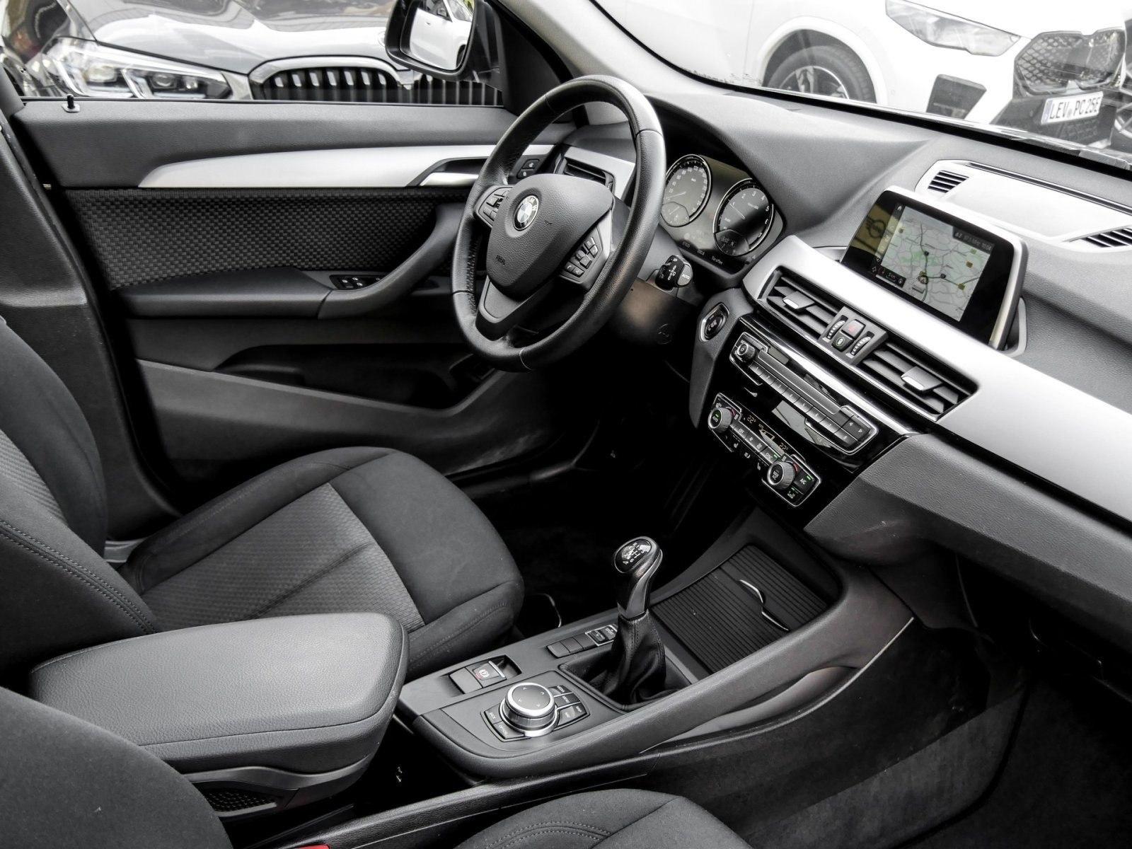 BMW X1 sDrive18i ADVANTAGE+NAVI+SHZ+LORDOSE+17"