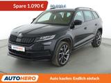Skoda 2.0 TDI Sportline 4x4 Aut.*NAV*LED*ACC*360°CAM* - Skoda Kodiaq Gebrauchtwagen in München