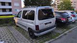 Citroën Berlingo 1.4 Camperausbau ! Top ! - gebrauchte Citroën Berlingo aus dem Jahr 2003