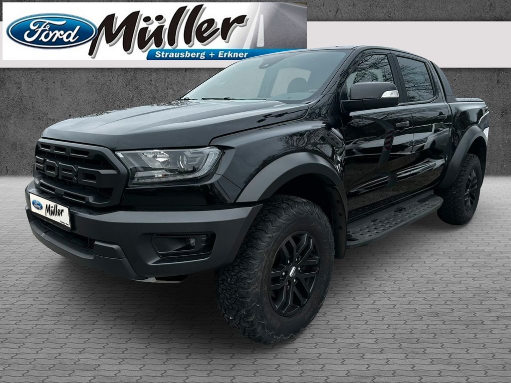 Image of Ford Raptor