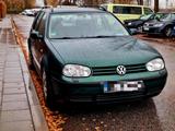 Volkswagen VW Golf IV 4 - 1.6 - Automatik - Volkswagen Golf aus 2001: Kombi