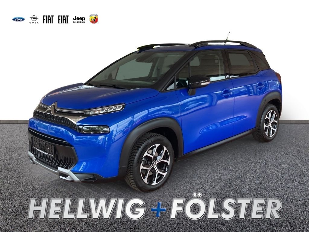 Citroën C3 Aircross Plus 1.2 AHK Aut.Navi Klimaaut.