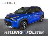 Citroën C3 Aircross Plus 1.2 AHK Aut.Navi Klimaaut. - blaue Citroën C3 Aircross