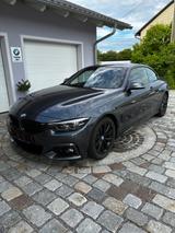 BMW 420d Cabrio M Sport A M Sport - gebrauchte BMW 420 aus dem Jahr 2019