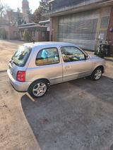 Nissan Micra k11 facelift 1.0 Automatik TÜ... - Nissan Micra K11 mit Benzin-Antrieb