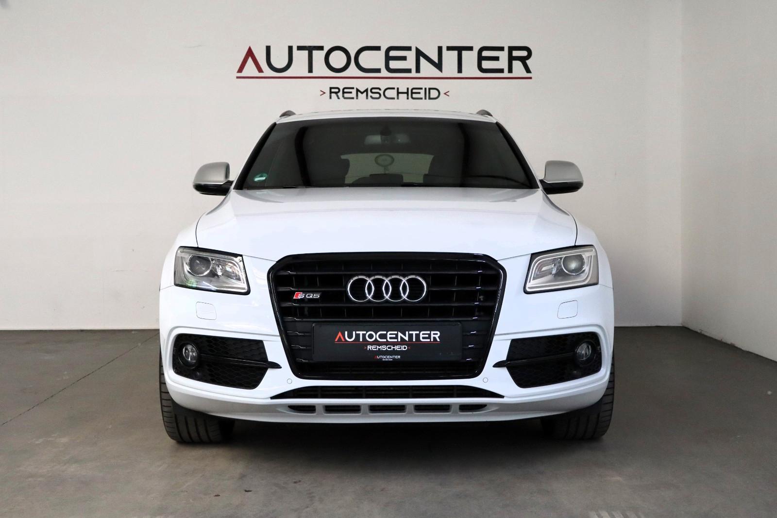 Audi SQ5 3.0 TDI Competition Quattro Pano AHK Kamera