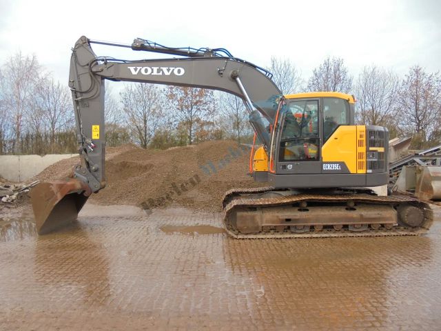 Volvo ECR 235 EL