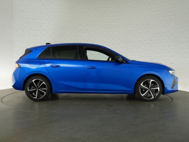 Astra L LIM GS AT+AHK+LED+360 GRAD KAMERA+SCHIEB
