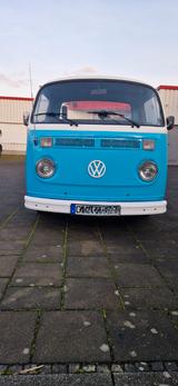 Volkswagen T2 Pritsche 13 Jahre in meinen Besitz - Volkswagen T2: Pritsche