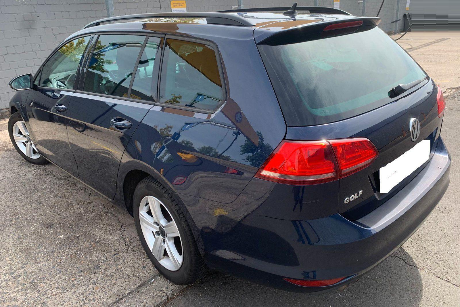 Volkswagen Golf 2014 — photo 8