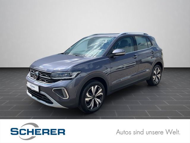 Volkswagen T-Cross 1.0 TSI Style DSG/NAVI/RearView/PDC uvm.