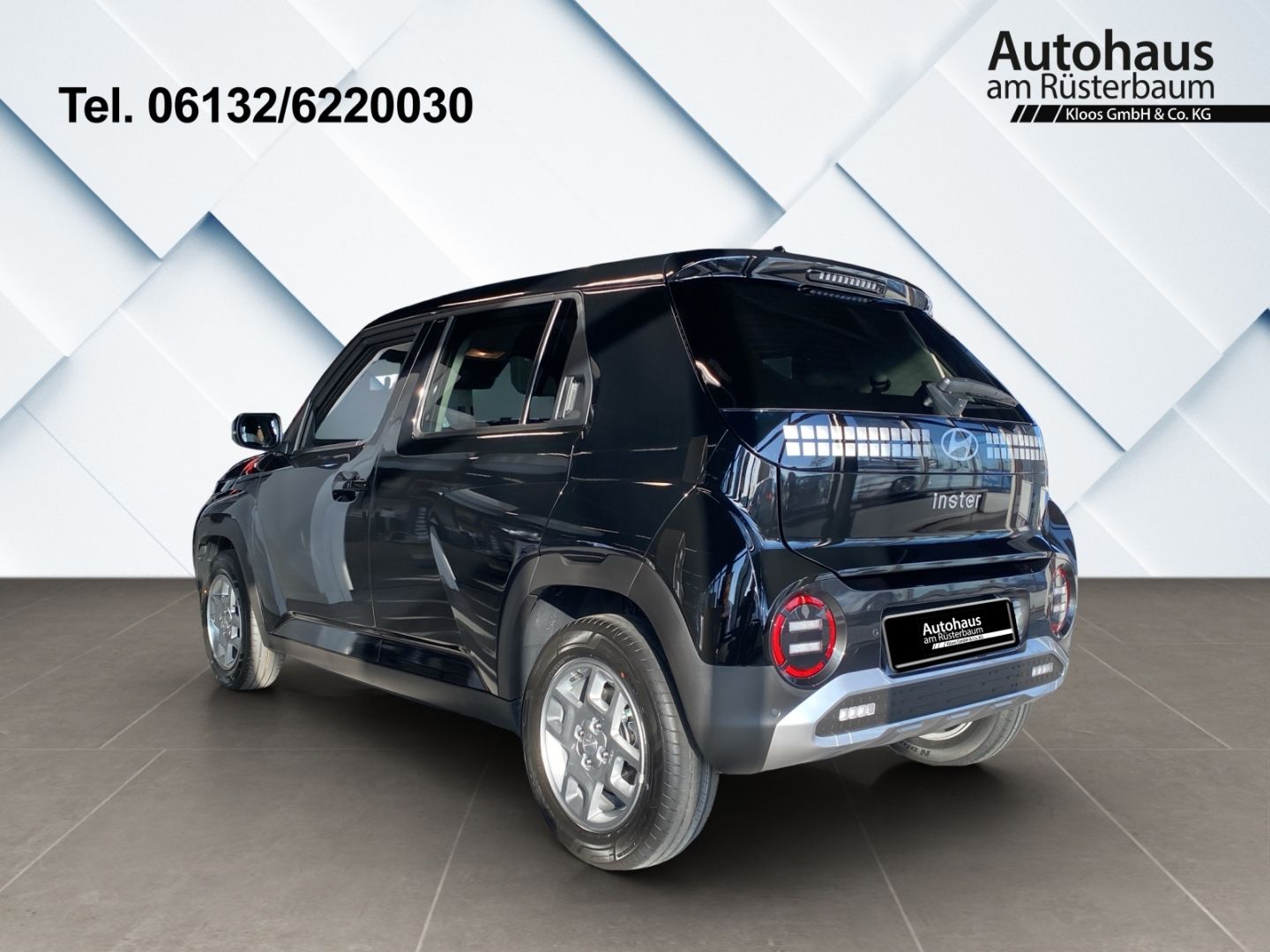 Hyundai INSTER – Bild 4