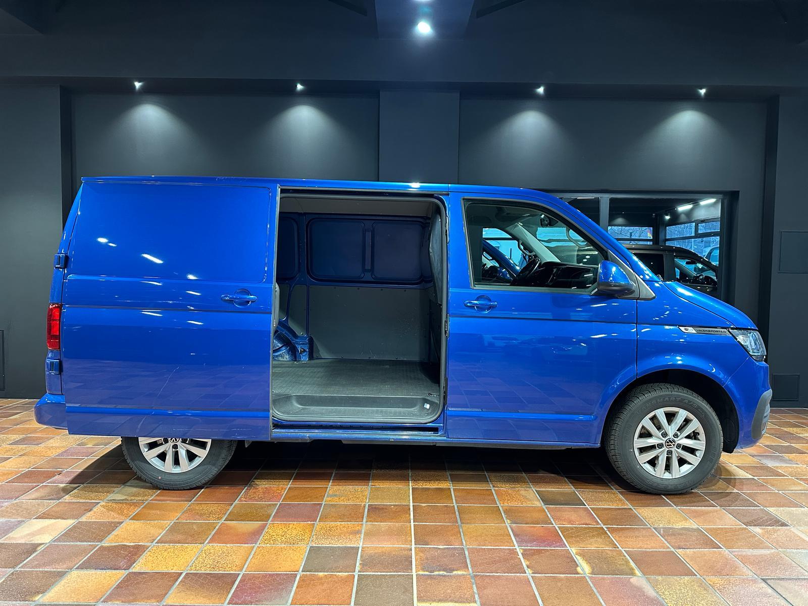Volkswagen T6 Transporter T6.1 4MOTION KURZ DIFF-SPERRE LUFT-STANDHEIZUNG, миниатюра 2