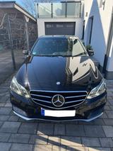 Mercedes-Benz E 400 4MATIC - AMG Paket - Distronic Plus  - gebrauchte Mercedes-Benz E 400 aus dem Jahr 2013
