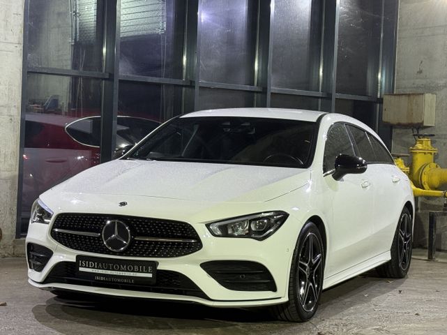 Mercedes-Benz CLA 200 Shooting Brake AMG Night LED Navi Kamera