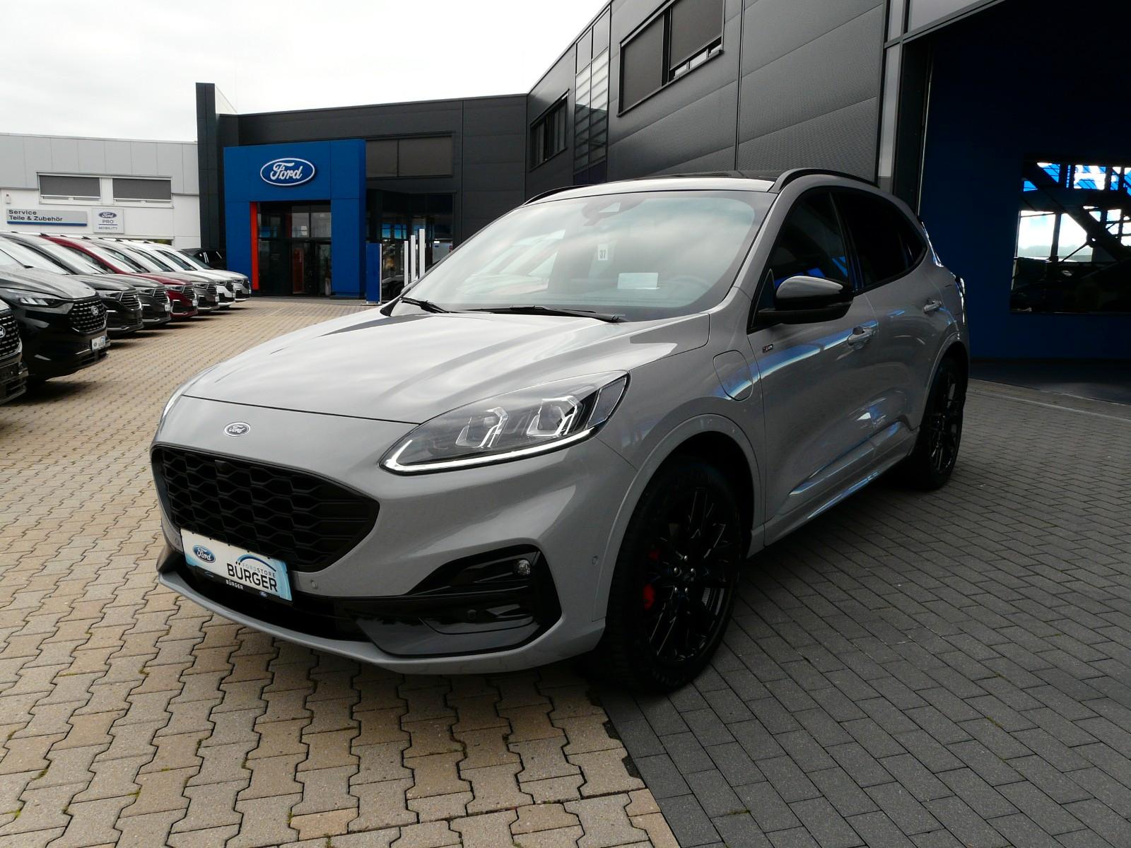 Ford Kuga PHEV "Graphite Tech Edition" *B&O*2xKamera*