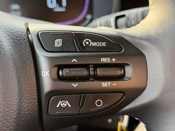 Kia Picanto 1.0 Vision Navi PDC SHZ Klima