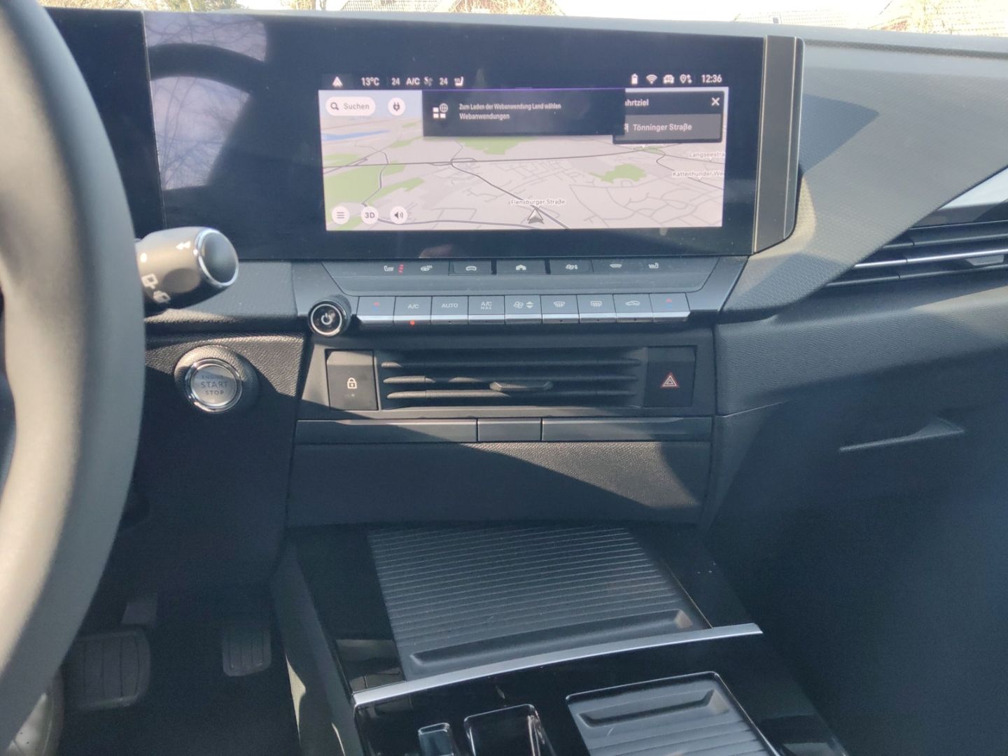 Opel Astra Electric - Bild 11
