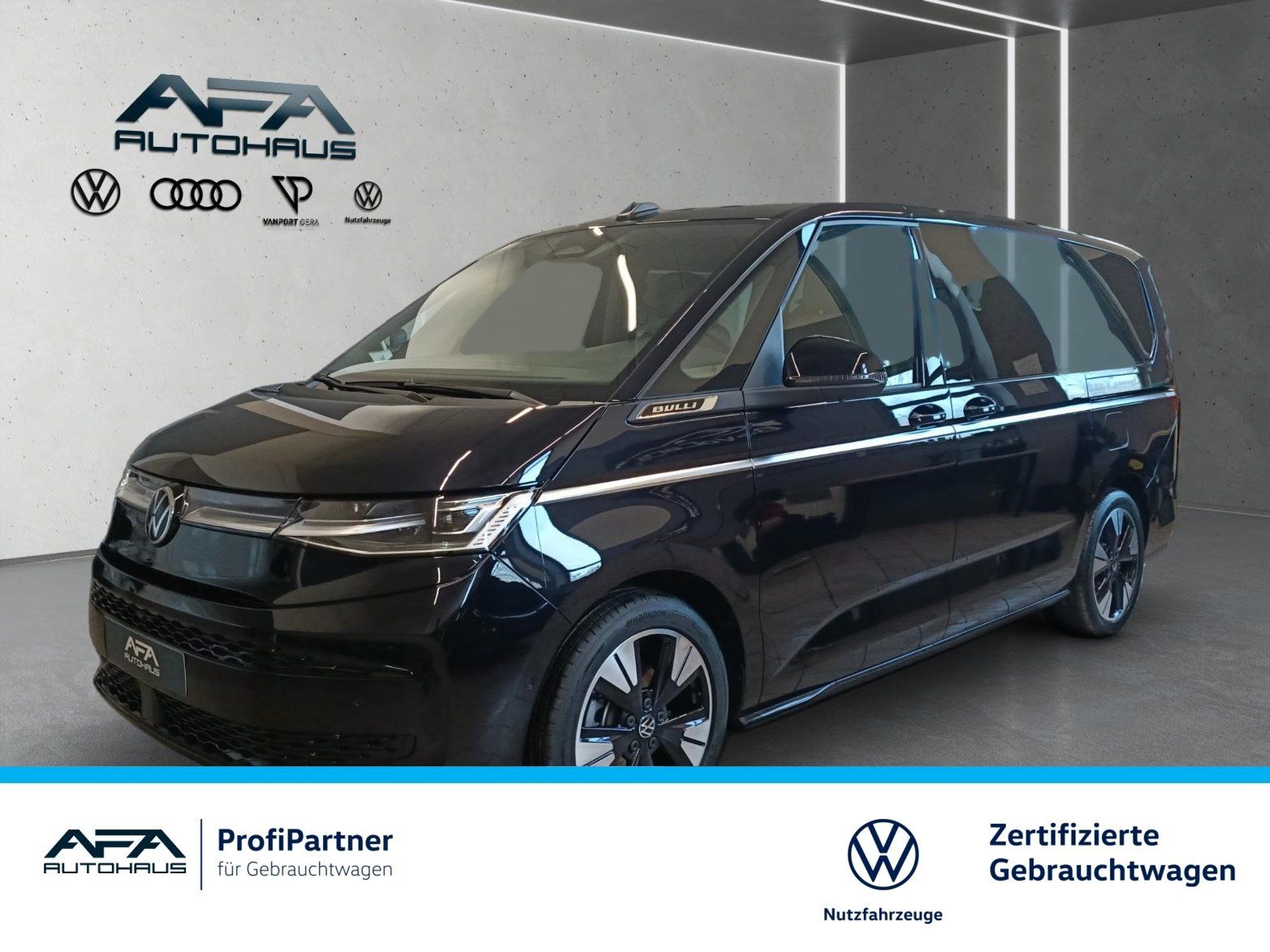 Volkswagen T7 Multivan 2.0TDI Style DSG Nav*AHK*Sthz*Harman