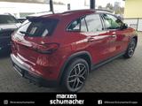 Mercedes-Benz EQA 350 4M AMG Line Pano+MBUX+360°+AHK+LED+Sound - rote Mercedes-Benz EQA