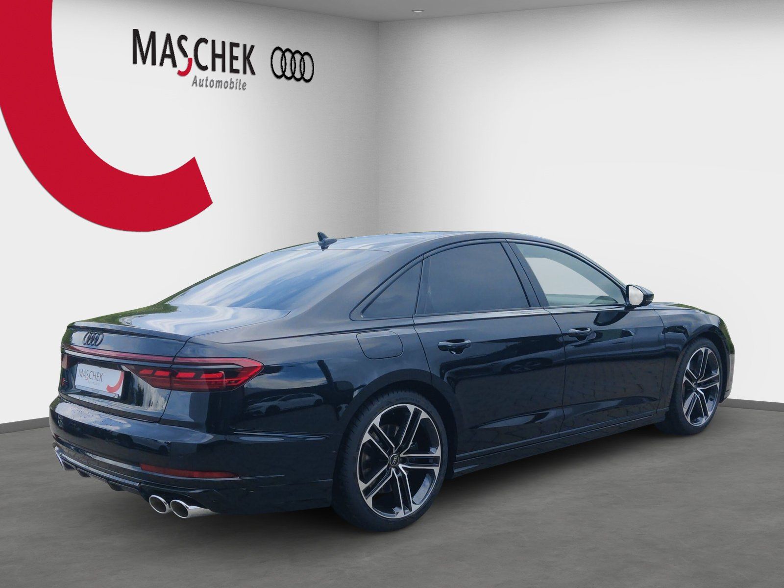 Audi S8 - Bild 6