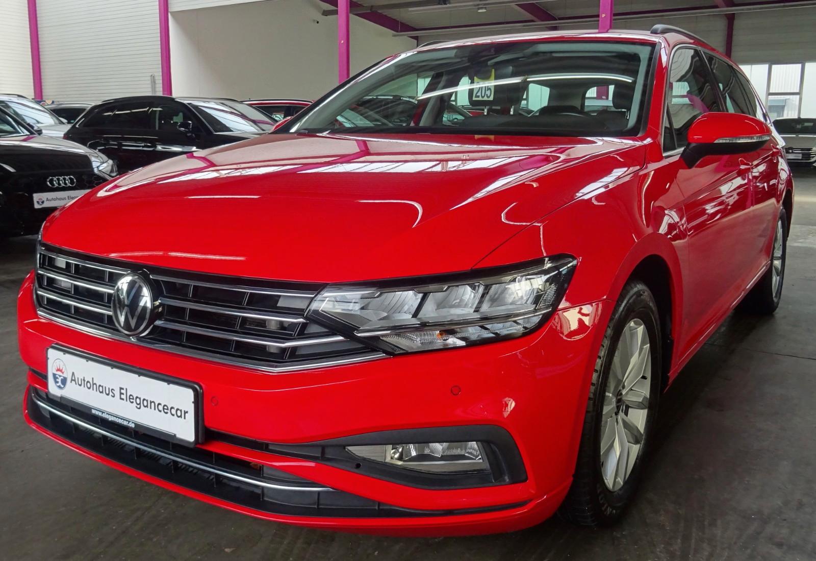 Volkswagen PASSAT 2.0 TDI CL.*DIGITAL*AHK*ACC*CAM*MASSAGE*