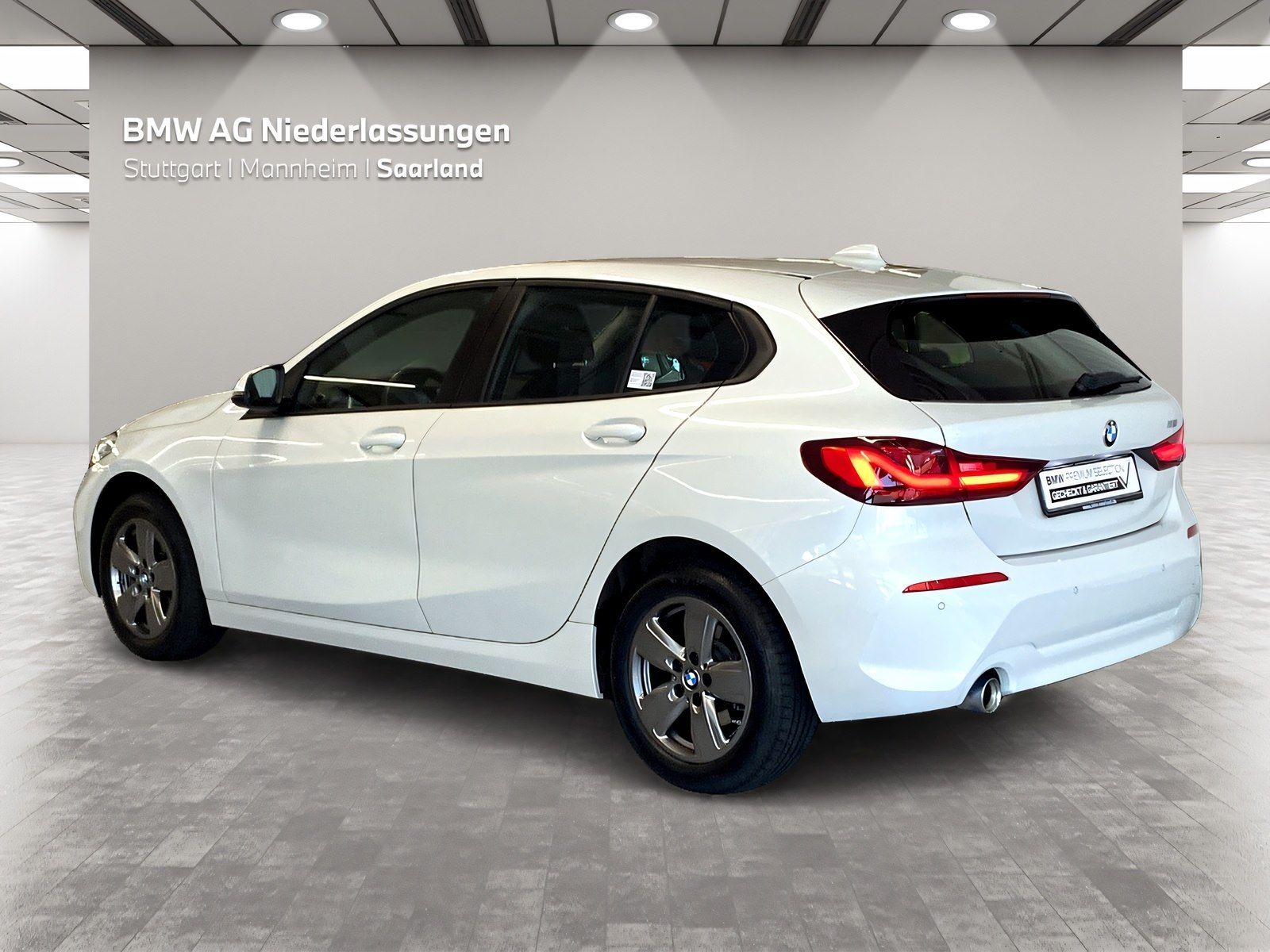 BMW 118i LiveCockpitProf PDC LED Sitzheizung foto 2