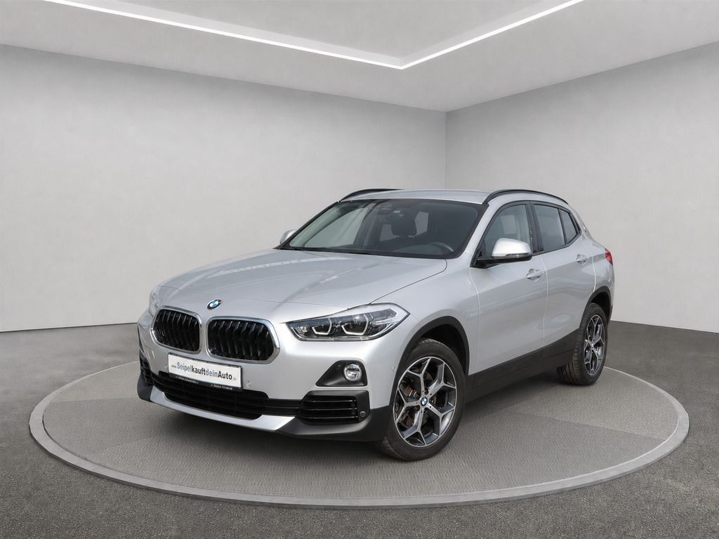 Image of BMW X2